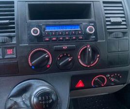 VOLKSWAGEN CARAVELLE VOLKSWAGEN CARAVELLE 1.9 DIESEL