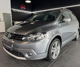 VOLKSWAGEN GOLF PLUS VI CROSS GOLF / PDC