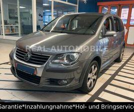 VOLKSWAGEN CROSSTOURAN VOLKSWAGEN TOURAN CROSSTOURAN AUTOMATIK *7 SITZE*PDC*CAMERA