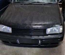 VOLKSWAGEN POLO G40 VOLKSWAGEN VW POLO G40