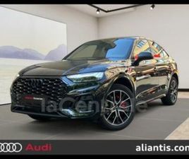 AUDI Q5 SPORTBACK 50 TFSI E II GENERATION2 SPORTBACK 50 TFSIE 299 QUATTRO S LINE S TRONIC 7
