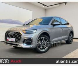 AUDI Q5 SPORTBACK 50 TFSI E II GENERATION2 SPORTBACK 50 TFSIE 299 S LINE QUATTRO S TRONIC 7