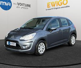 CITROEN C3 1.4 VTI 75 CH CONFORT BMV5
