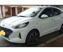 HYUNDAI I10 HYUNDAI GRAND I10 HB 2023 DUAL GLP USADO EN LA LIBERTAD