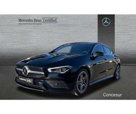 MERCEDES CLA CLA 180
