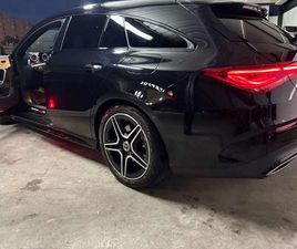 MERCEDES CLA SHOOTING BRAKE CLA 180 CLA SHOOTING BRAKE 180 7G-DCT