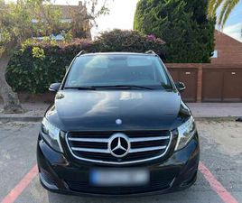MERCEDES CLASSE V V 250 (BLUETEC) D LANG 7G-TRONIC EDITION