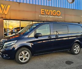 MIXTO SELECT 119 CDI 190CH 4 MATIC LONG 31 241,67 HT TVA RECUPERABLE