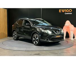 NISSAN QASHQAI GENERATION-II 1.2 DIGT 115 N-CONNECTA 2WD X-TRONIC BVA