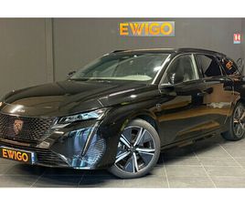 GENERATION-III SW 1.5 BLUEHDI 130 GT EAT BVA START-STOP