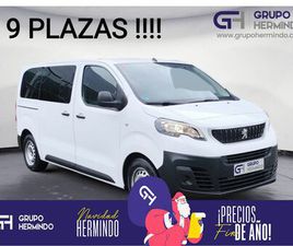 PEUGEOT EXPERT CB STANDARD BLUE HDI 120 CV