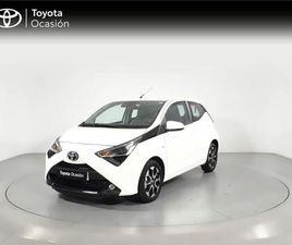 5 PUERTAS X-PLAY 70 AUTOMÁTICO (X-SHIFT)