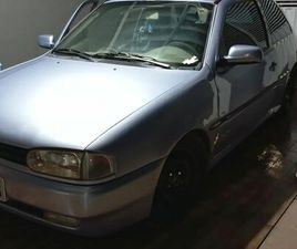 VOLKSWAGEN GOL VOLKSWAGEN GOL SPECIAL XTREME 1.0 8V MI GASOLINA MEC. 2P 2001