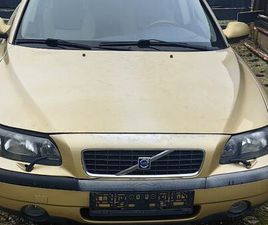 VOLVO S60 VOLVO S60 2,4, 2002 GOD.