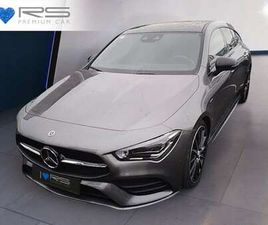 MERCEDES CLA SHOOTING BRAKE CLA 200 SHOOTING BRAKE