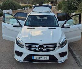 MERCEDES GLE GLE 500 E GLE 500 E 4MATIC
