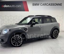 II (F60) COOPER SE ALL4 BVA6 136+88