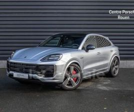 III GENERATION2 COUPE 4.0 V8 E-HYBRID 739 TURBO TIPTRONIC