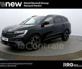 RENAULT ESPACE VI 1.2 E-TECH HYBRID 200 ESPRIT ALPINE 7PL