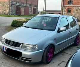 VOLKSWAGEN POLO SW VOLKSWAGEN POLO 1.6 AUTO BASIS VARIANT BASIS