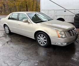 2007 CADILLAC DTS LUXURY II 4DOOR ONLY 73.000 MILES