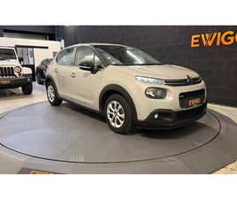 GENERATION-III 1.2 110CH FEEL - BOITE AUTO - CARPLAY - CAMERA RECUL - KIT DISTRI NEUF