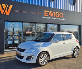 1.2 VVT 94CH SO'CITY TOIT OUVRANT/CAMERA