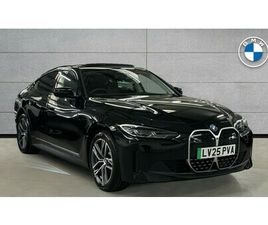 BMW I4 EDRIVE 35 BMW I4 EDRIVE35 SPORT 5DR