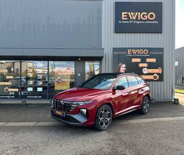 1.6 CRDI N-LINE EXECUTIVE - FULL OPTION