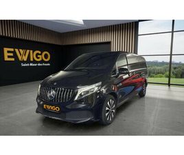 MERCEDES CLASSE V EXTRA-LONG V300D AVANTGARDE EXTRA LONG TVA RÉCUPÉRABLE