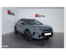 CUPRA FORMENTOR CUPRA FORMENTOR