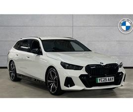 BMW I5 EDRIVE40 M SPORT PRO TOURING 5DR