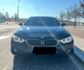 BMW SERIE 4 GRAN COUPE 418 BMW SERIE 4 418D GRAN COUPE
