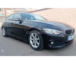 BMW SERIE 4 GRAN COUPE 418 BMW SERIE 4 418D GRAN COUPE
