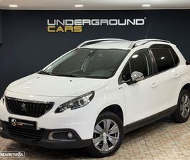 PEUGEOT 2008 PEUGEOT 2008 1.2 PURETECH STYLE