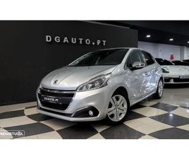 PEUGEOT 208 1.2 PURETECH STYLE
