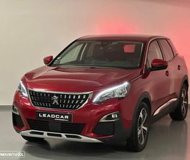 PEUGEOT 3008 1.2 PURETECH ALLURE EAT6