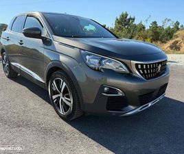 PEUGEOT 3008 PEUGEOT 3008 PURETECH 130 STOP & START ALLURE