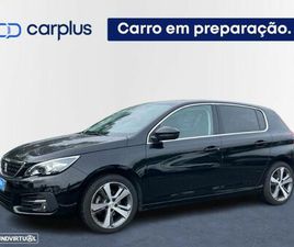 PEUGEOT 308 PEUGEOT 308 1.2 PURETECH GT LINE