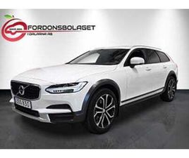 VOLVO V90 CROSS COUNTRY D4 VOLVO V90 CROSS COUNTRY D4 AWD MOMENTUM VOC DRAG VÄRMARE