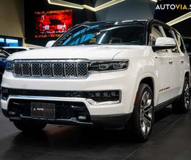 JEEP WAGONEER GRAND 6.4 HEMI V8. LPG PRINS ZA 104 523 €