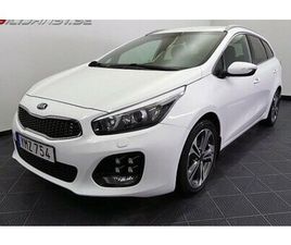 KIA CEE'D CEED 1.6 CRDI GT-LINE DRAG B-KAMERA