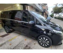 MERCEDES VITO MARCO POLO 250D MARCO POLO ACTIVITY 4MATIC