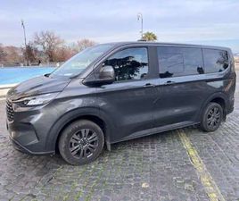 FORD TOURNEO CUSTOM TITANIUM