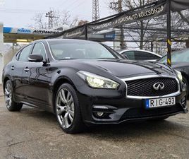 INFINITI Q70 2.2D PREMIUM TECH (AUTOMATA) EU6 F...
