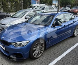 BMW SERIE 4 GRAN COUPE 435 BMW 435 GRAN COUPE