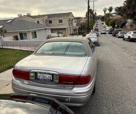 BUICK LESABRE 2004 BUICK LESABRE