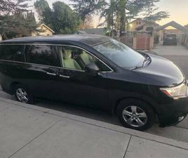 2014 NISSAN QUEST PRICE $5300, MILEAGE 126839 MILES