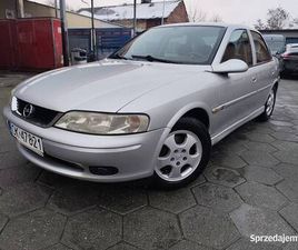 OPEL VECTRA 1.8 KLIMA/HAK/DLUGIE OPLATY GLUBCZYCE - SPRZEDAJEMY.PL