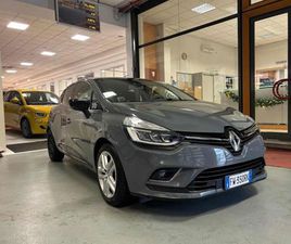 RENAULT CLIO RENAULT CLIO DCI 8V 75 CV 5 PORTE MOSCHINO LIFE DEL 2019 USATA A VERCELLI